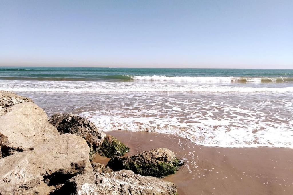 Alojamiento Junto Al Oceanografic Valencia Buitenkant foto